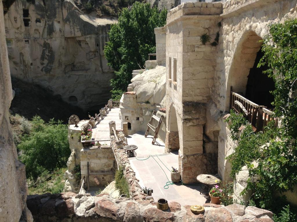 Hotel Chez Nazim Ortahisar Zewnętrze zdjęcie