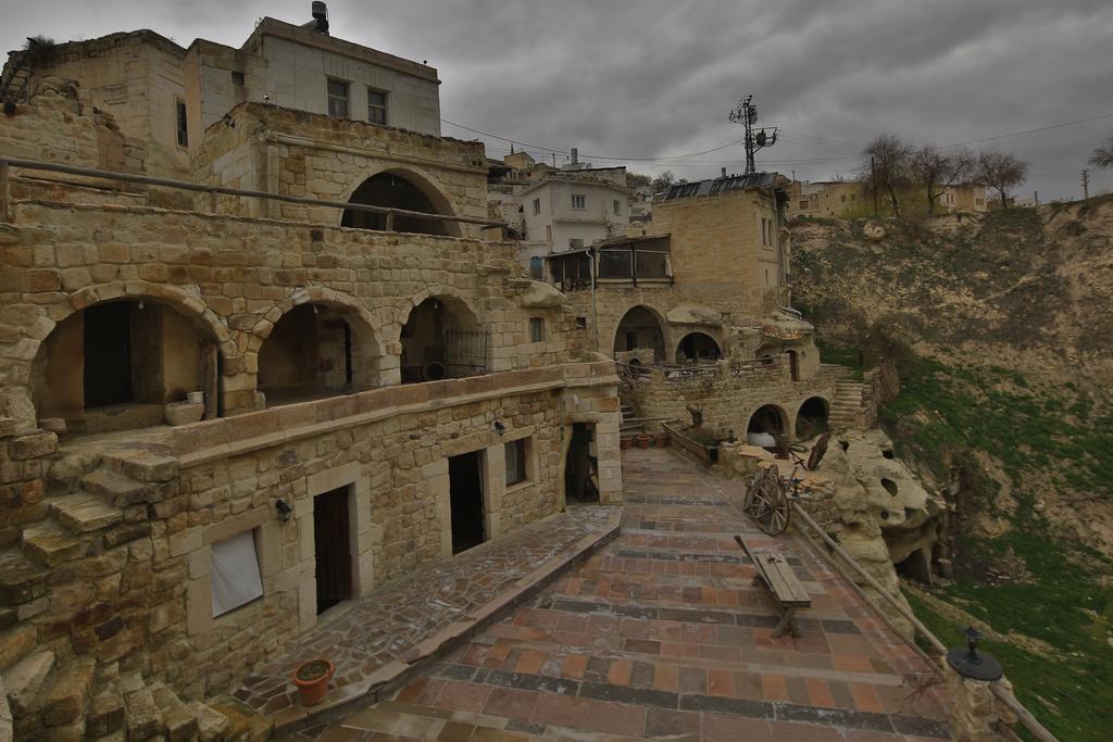 Hotel Chez Nazim Ortahisar Zewnętrze zdjęcie