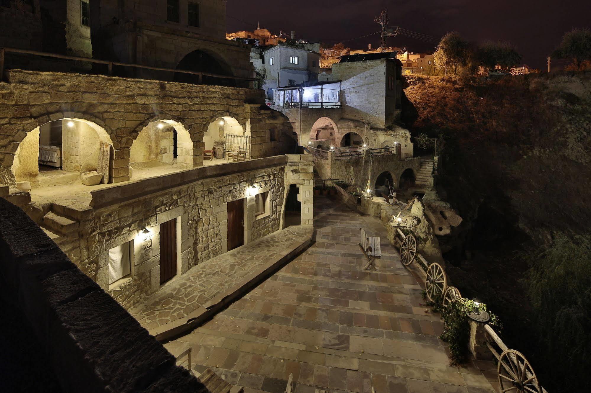 Hotel Chez Nazim Ortahisar Zewnętrze zdjęcie