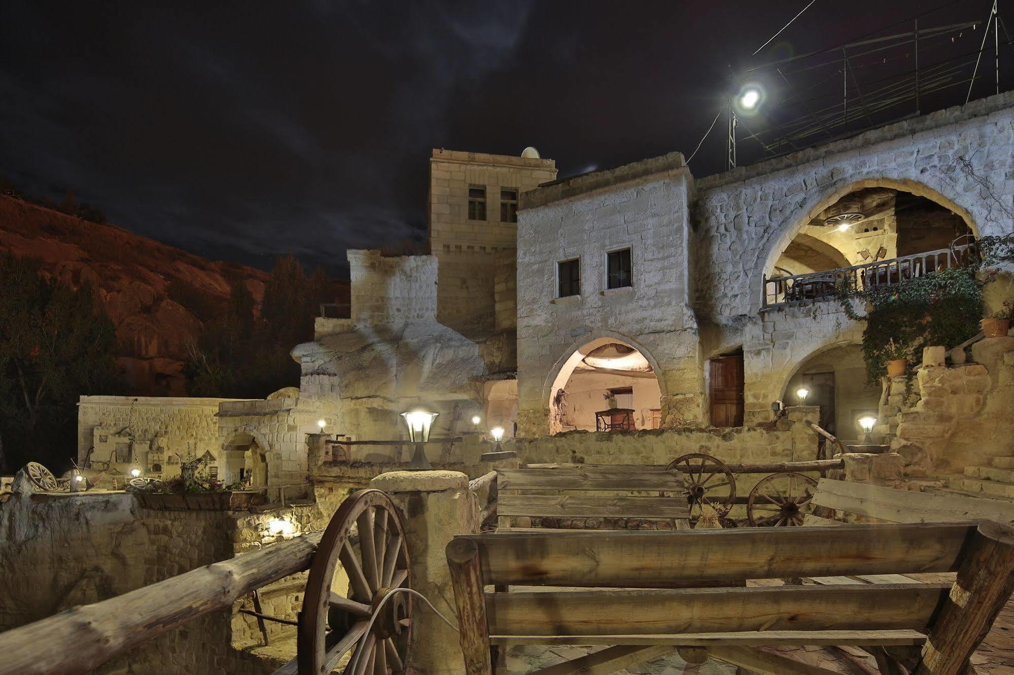 Hotel Chez Nazim Ortahisar Zewnętrze zdjęcie